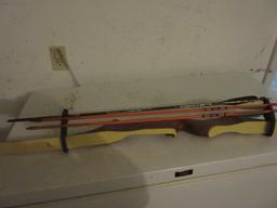 York Crest Recurve Bow