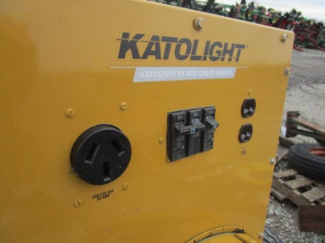 Katolight 40kw PTO Generator