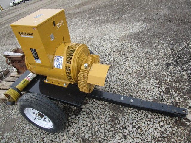 Katolight 40kw PTO Generator