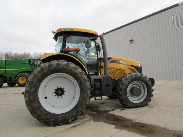 2009 Challenger MT655C Tractor