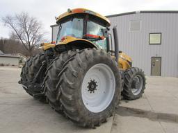 2009 Challenger MT655C Tractor