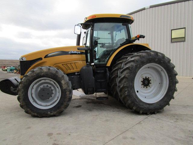 2009 Challenger MT655C Tractor