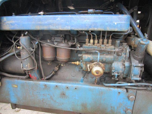 1970 Ford 9000 2WD Tractor
