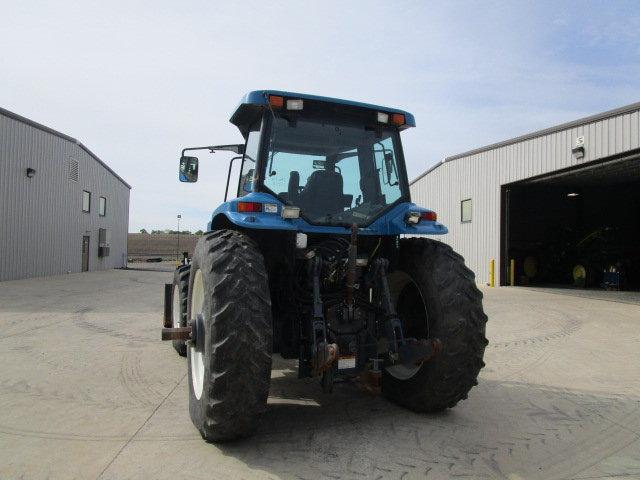 1996 New Holland 8770 MFWD Tractor