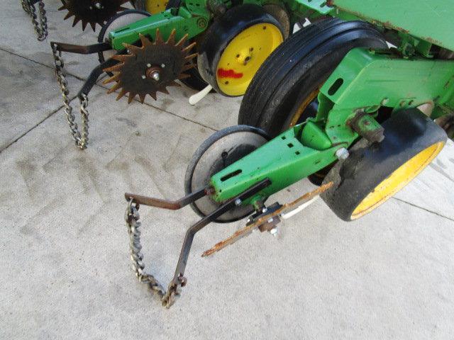 1984 John Deere 7000 15 row Planter