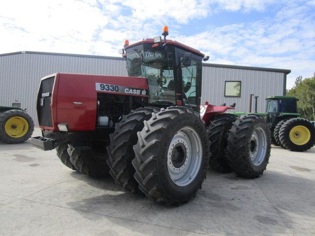 1997 Case IH 9330 Tractor