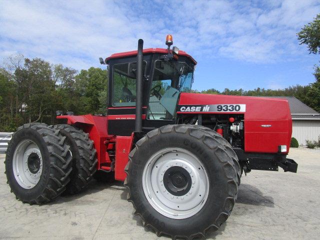 1997 Case IH 9330 Tractor