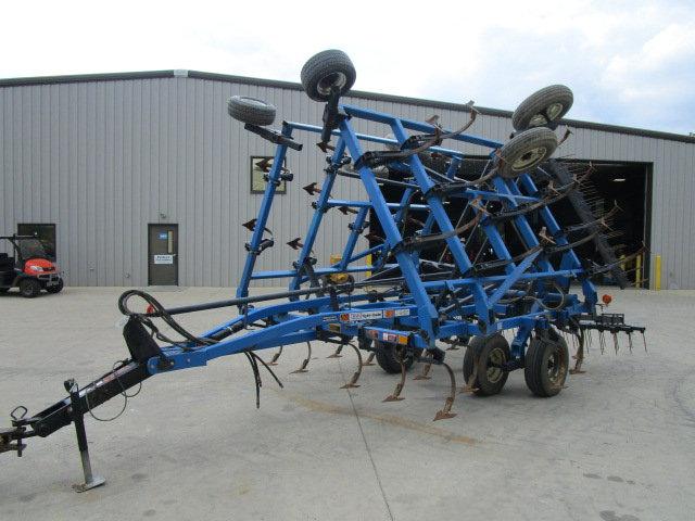 25' DMI Tigermate Field Cultivator