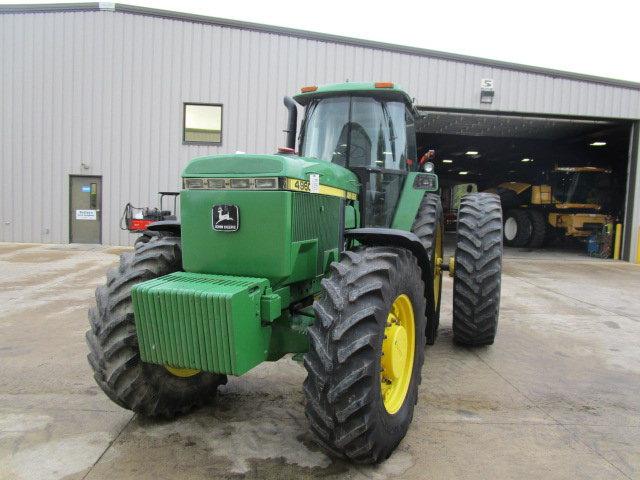 1992 John Deere 4960 MFWD Tractor