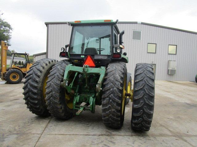 1992 John Deere 4960 MFWD Tractor