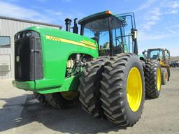 2005 John Deere 9220 Tractor