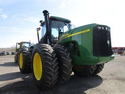 2005 John Deere 9220 Tractor