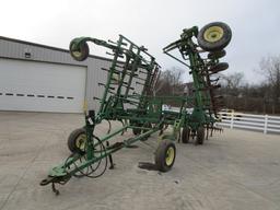 2002 JD 2200 31'6" Field Cultivator