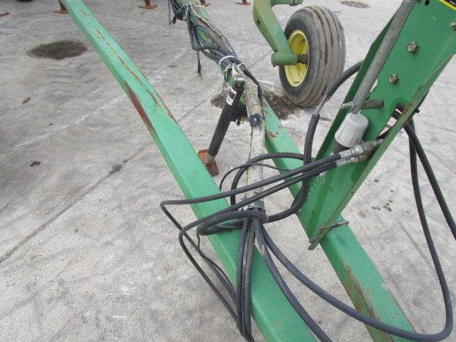 2002 JD 2200 31'6" Field Cultivator