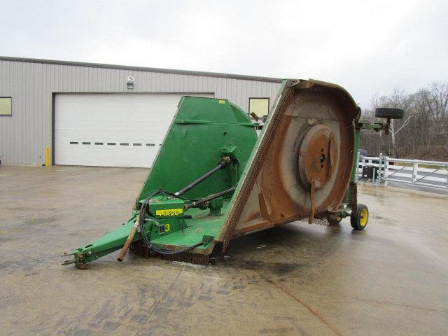 2011 John Deere 20' Mower