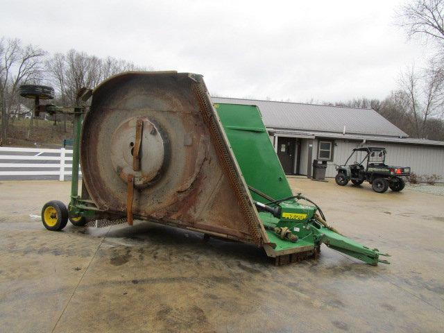 2011 John Deere 20' Mower