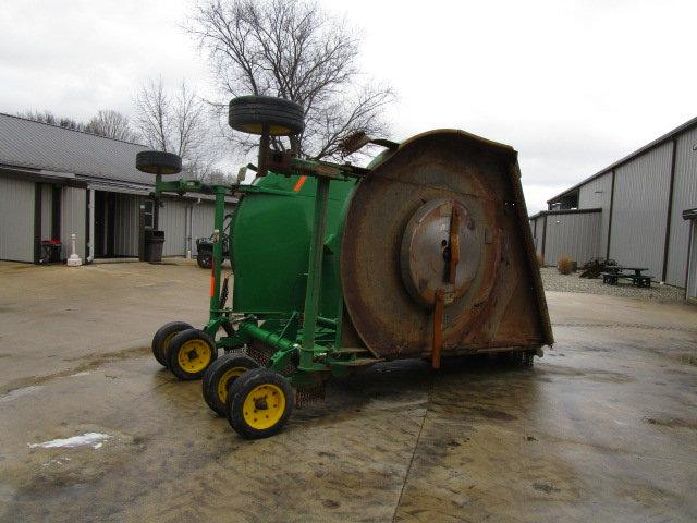 2011 John Deere 20' Mower