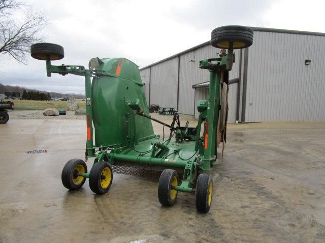 2011 John Deere 20' Mower