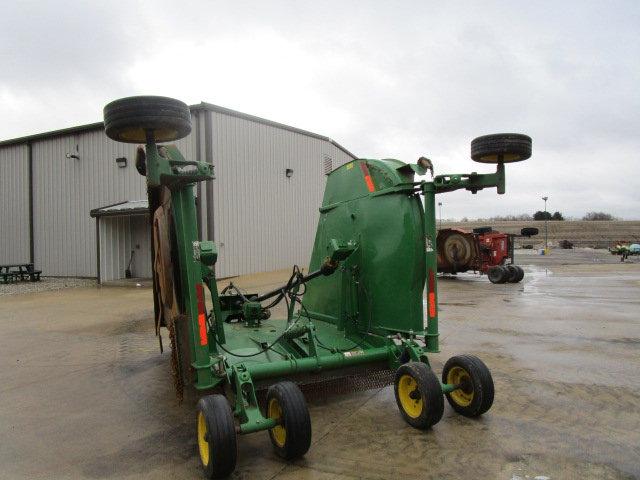 2011 John Deere 20' Mower