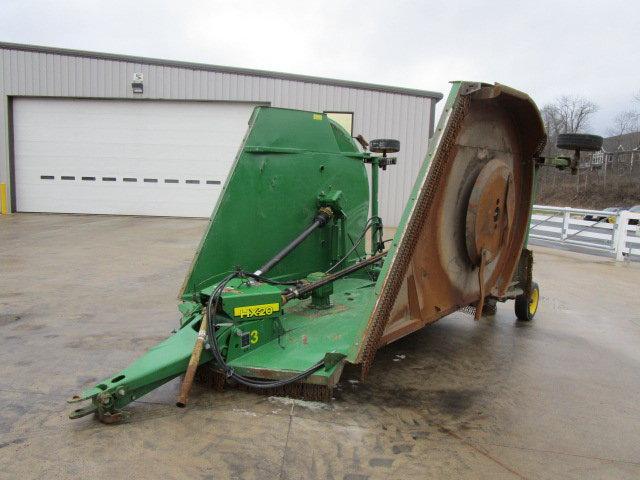 2011 John Deere 20' Mower