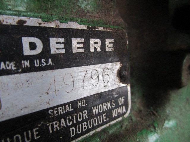 1964 John Deere 2010 2WD Tractor