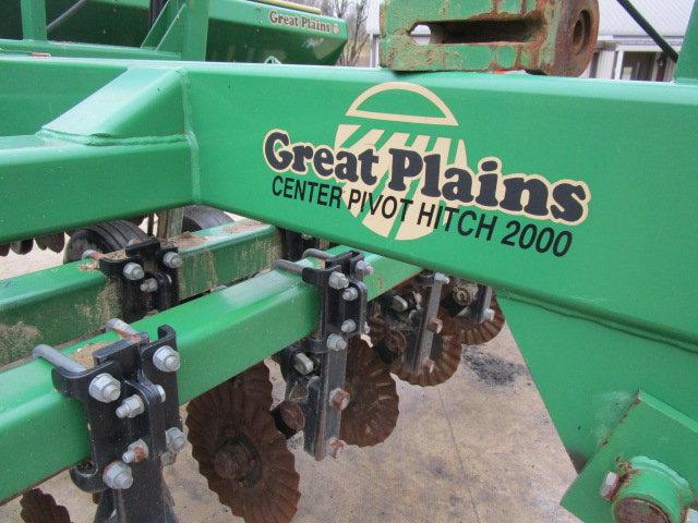 Great Plains 2000 Drill