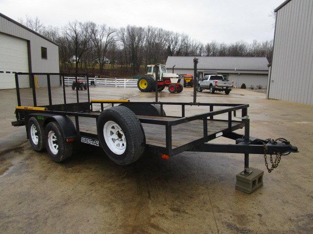 Sure Trac Trailer