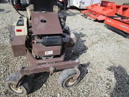 Grass Hopper 721D  Mower