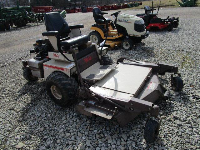 Grass Hopper 721D  Mower