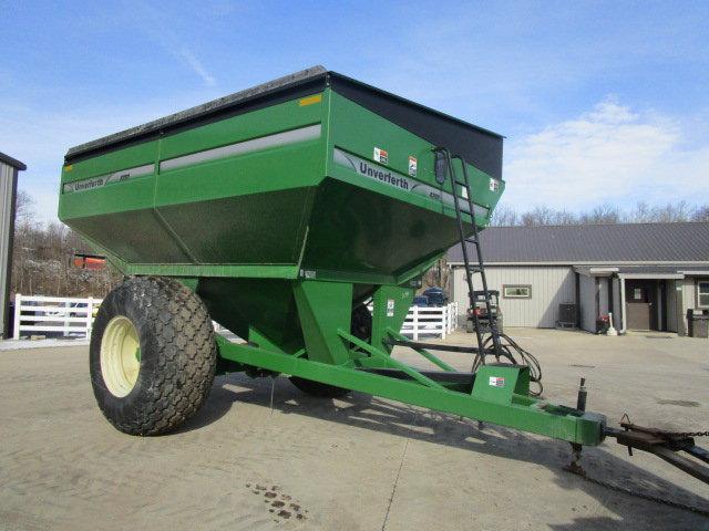 Unverferth 8250 Grain Cart