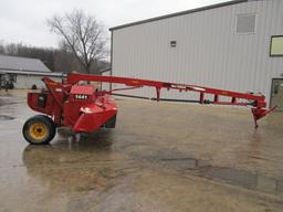 2001 New Holland Hayines 1441, 15'