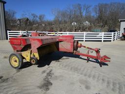 New Holland 273 Baler