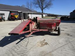 New Holland 273 Baler