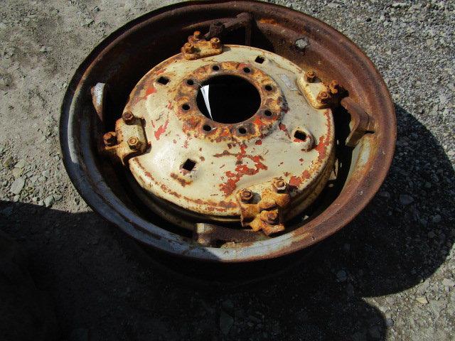 Allis Chalmer Rear Wheel