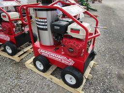 Magnum Gold Pressure Washer