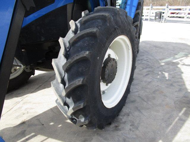 2013 New Holland T4.75 Loader