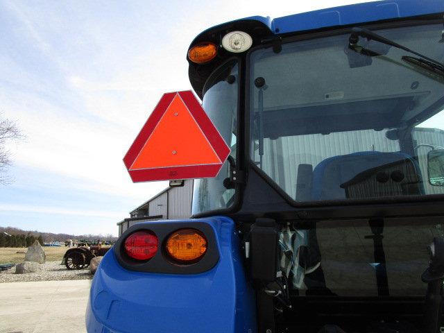 2013 New Holland T4.75 Loader