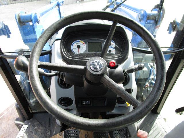 2013 New Holland T4.75 Loader