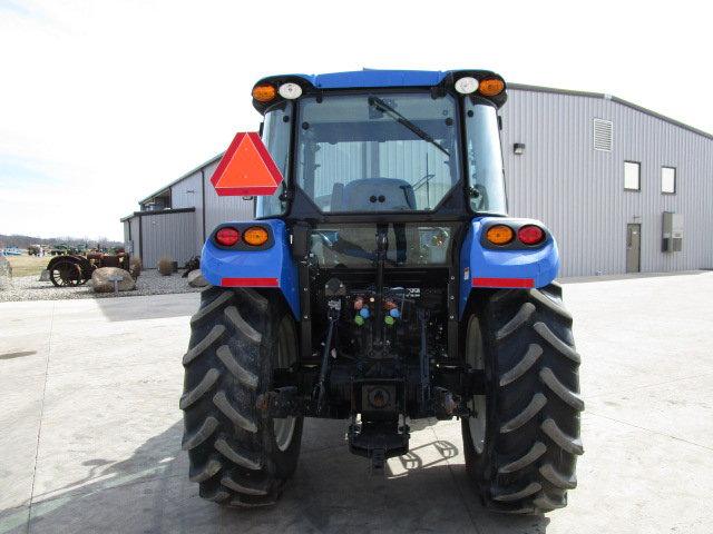 2013 New Holland T4.75 Loader