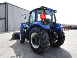 2013 New Holland T4.75 Loader