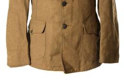 WWI US ARMY ENLISTED UNIFORM, CORPS OF ENGINEERS