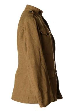 WWI US ARMY ENLISTED UNIFORM, CORPS OF ENGINEERS