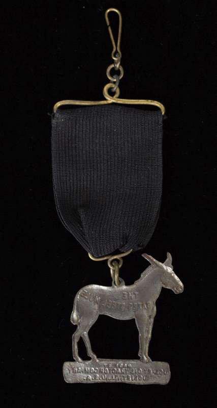 JOLIET OIL TRACTOR CO BATES MULE ADVERTISING FOB