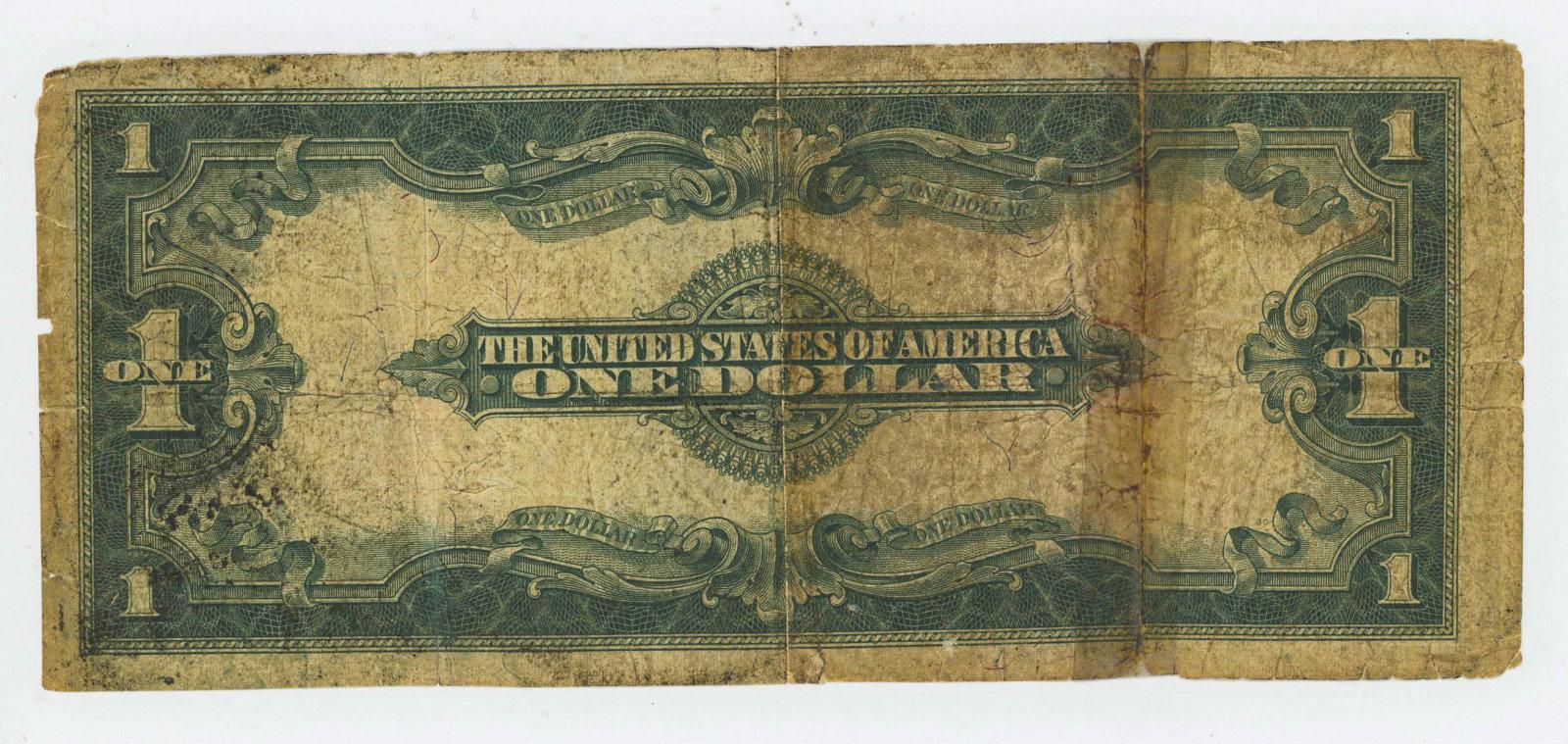 1923 ONE DOLLAR UNITED STATES NOTE