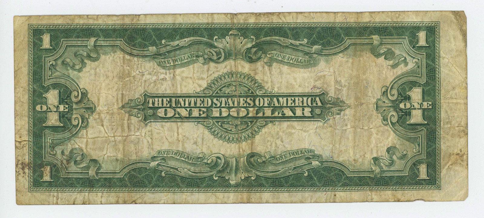 1923 ONE DOLLAR UNITED STATES NOTE