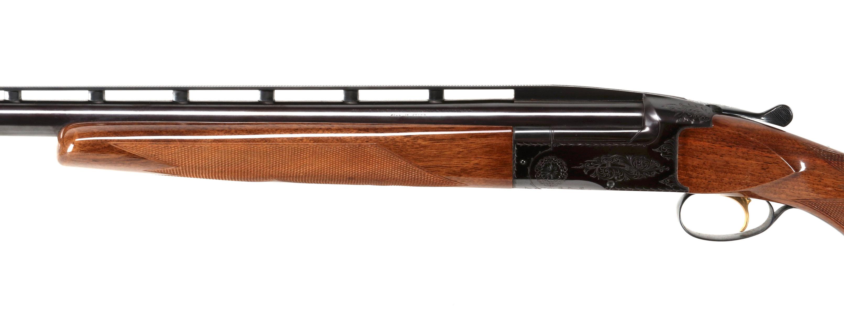 BROWNING MODEL BT99 SINGLE-SHOT 12GA