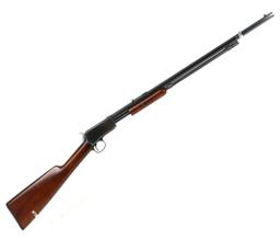 WINCHESTER MODEL 90 PUMP ACTION .22, OCTAGONAL BBL