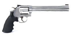 SMITH & WESSON MOD 647 REVOLVER .17 HORNADY MAGNUM