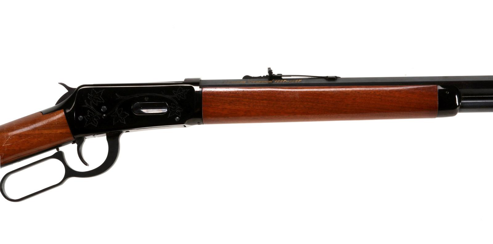 WINCHESTER CANADIAN CENTENNIAL 30-30 LEVER ACTION