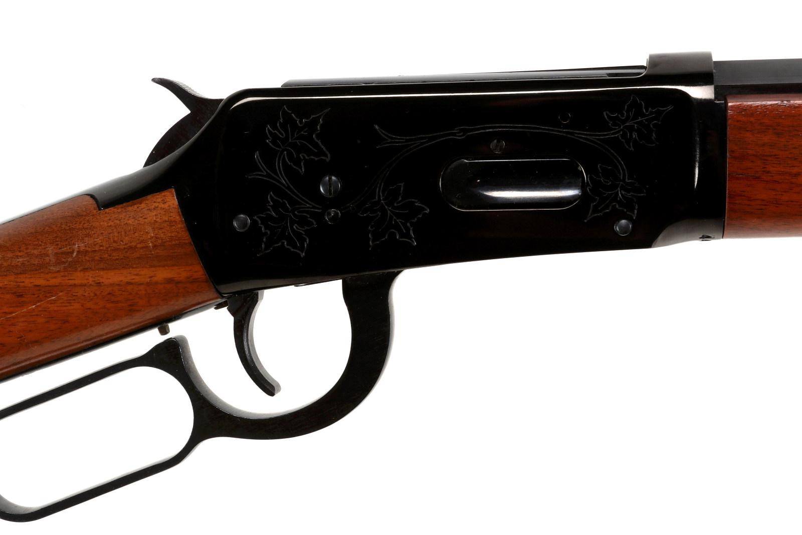 WINCHESTER CANADIAN CENTENNIAL 30-30 LEVER ACTION